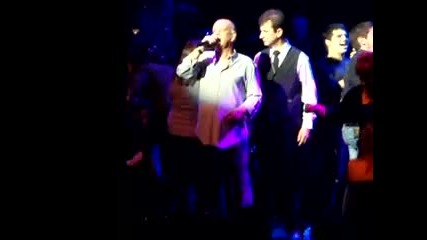 Сприрам тук (live) Dimitris Mitropanos 