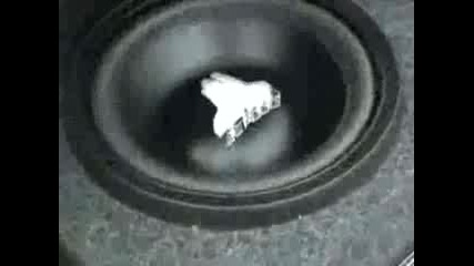 Jl Subwoofer Excursion Test