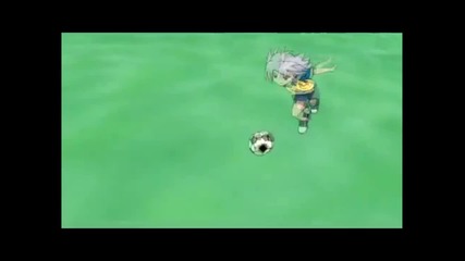 Fubuki Shirou-wolf legend