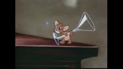001. Tom & Jerry - Puss Gets The Boot (1940)