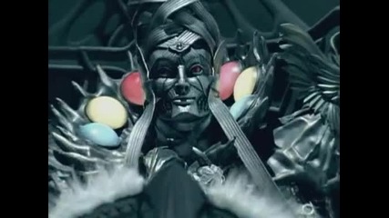 Power Rangers Mystic Force - 16