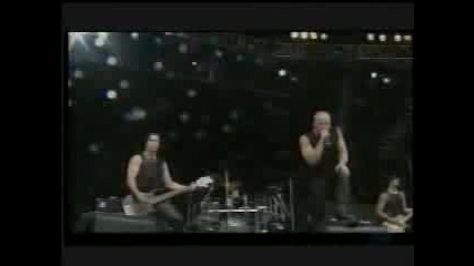 Disturbed - The Game - Tikyo 2002