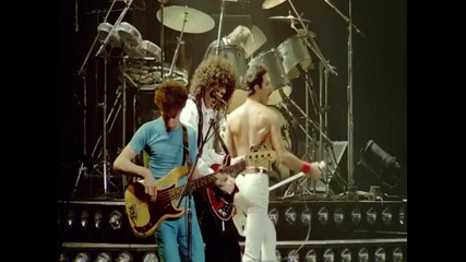 Queen - Live in Montreal - Dragon Attack (1981) 