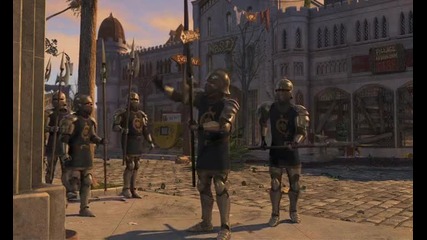 Shrek The Third [bg Audio] (00h55m21s - 00h56m12s)