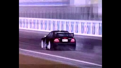 Mercedes Clk Dtm 