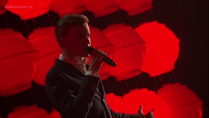 Jüri Pootsmann - Play ( Естония ) ( Евровизия 2016 )