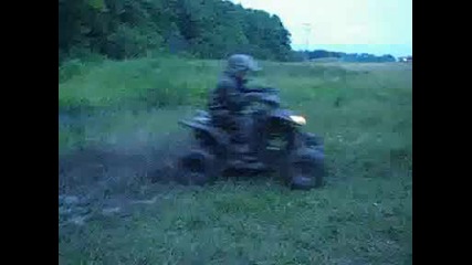 Tgb Yamaha Aeon Extreammmm