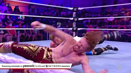 Trey Baxter vs. Grayson Waller: WWE 205 Live, Oct. 8, 2021
