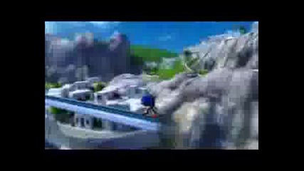 Sonic Unleashed Oficial Trailer