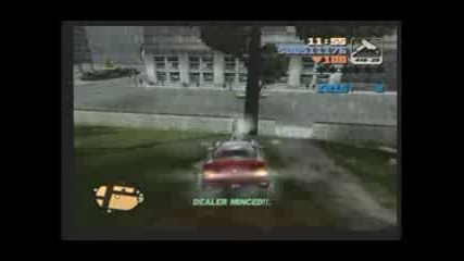 Grand Theft Auto 3 Mission 42 - Smack Down.flv