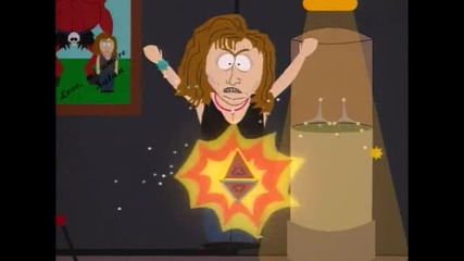 Southpark - 112 - Mecha Streisand