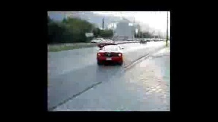 Ferrari The Best Car