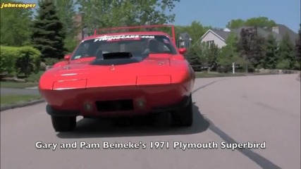 1971 Plymouth Superbird