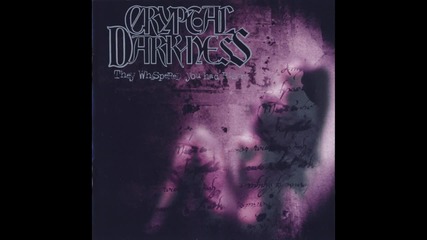 Cryptal Darkness - All That Remains