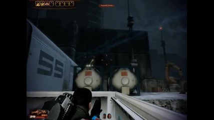 Mass Effect 2 еп.2