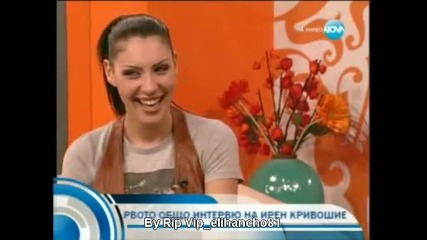 Златка Димитрова в станция Нова 13.11.11 Част 2/2