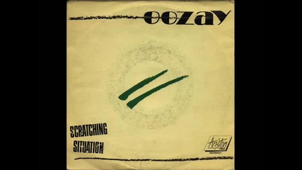 Oozay - A Non Scratching Situation , 1984 