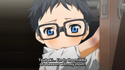 Shigatsu wa Kimi no Uso Episode 9