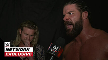 Robert Roode shouldn’t have to prove himself: WWE Network Exclusive, Sept. 28, 2020