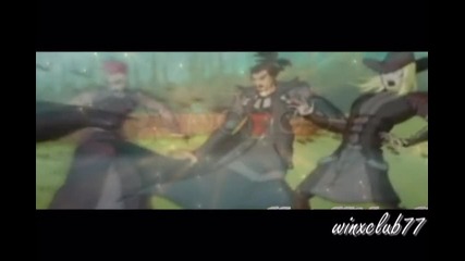 Winx Club - Season 4 Trailer Part 3