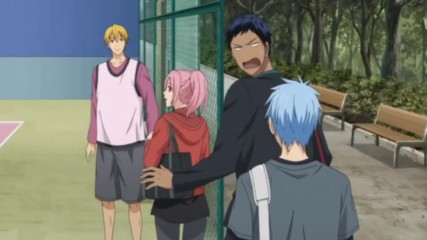 [hd] Kuroko no Basket Ova [bg Subs]