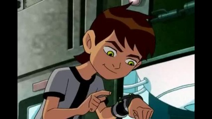 Ben 10 Season 3 Episode 12