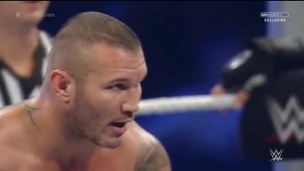 Wwe Smackdown - 08.10.15 - Част 3/3