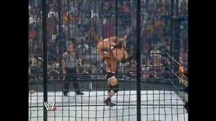 Goldberg - Gorilla Press Spinebuster