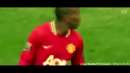 Ashley Young - Where I'm At 2011-2012 Hd