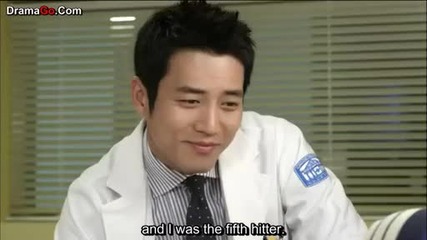 Good Doctor ep 17 part 1