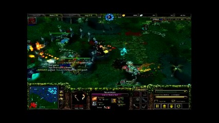 Dota All Stars
