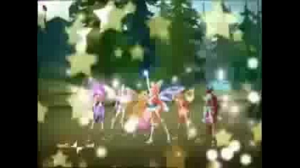 Winx Club 4 season sims 