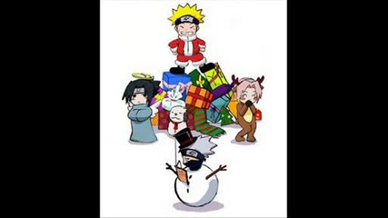 Naruto Cristmas