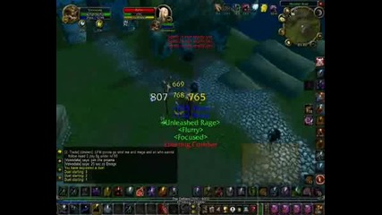 Voivodata 60 Level Shaman Euemeriss(demo)