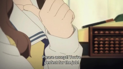 Kyoukai no Kanata Episode 5 Eng Subs