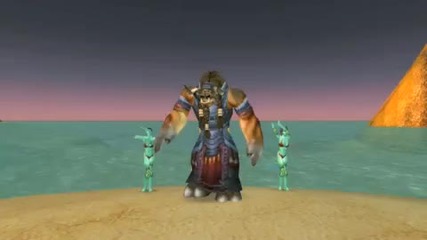 Dont Trust A Rogue [wow music video]