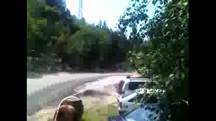 Rally Bulgaria 2009 - J.cerny