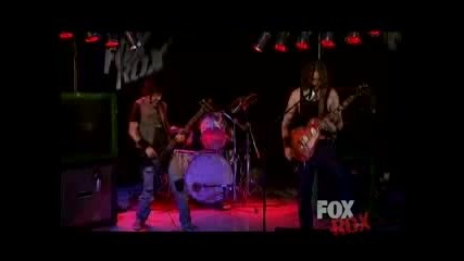 High On Fire - Cometh Down Hessian