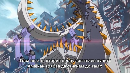 [ bg sub ] Kill la Kill Ep 4