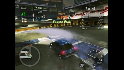 Nfs Drift 3