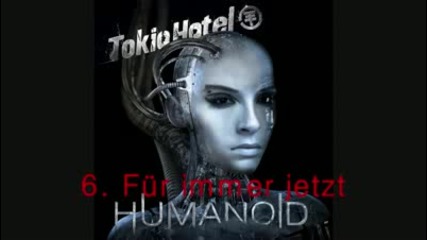 *new* Tokio Hotel - Humanoid [ german version preview ] *new*