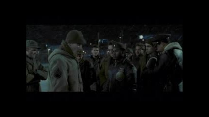 Отпаднали Сцени - Hart`s War