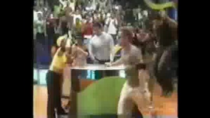 Natasha Klauss & Michel Brown 2