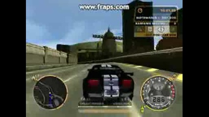 Ford mustang Gt - Need For Speed Most Wanted