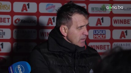 Бруно Акрапович: Проблемите нямат значение, трябваше да защитим името на ЦСКА