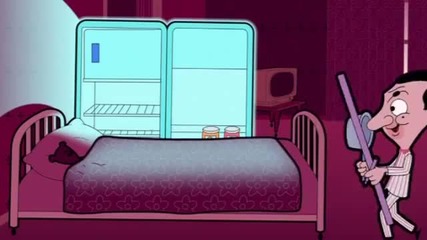 Mr Bean the Animated Series -- The Fly - Die Fliege