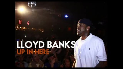 Lloyd Banks - Up In Here (freestyle) 