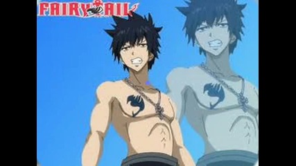 fairy tail-danza kuduro