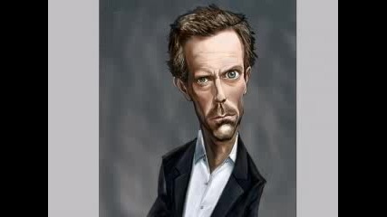 Doctor House Photoshop