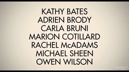 Midnight in Paris Trailer